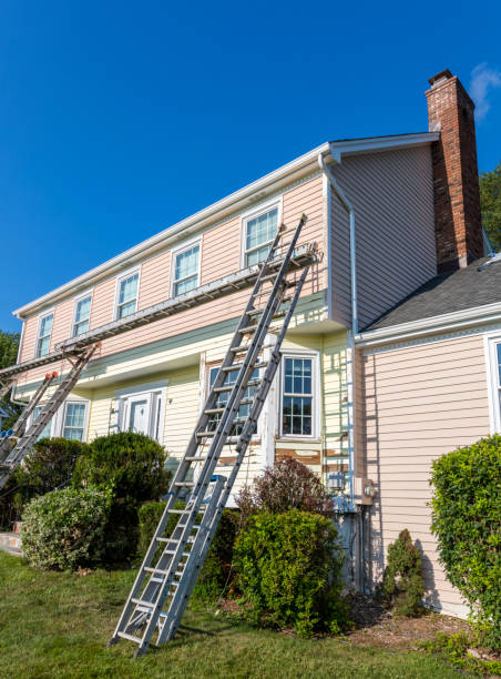 Historical Building Siding Restoration in Wallace, NC